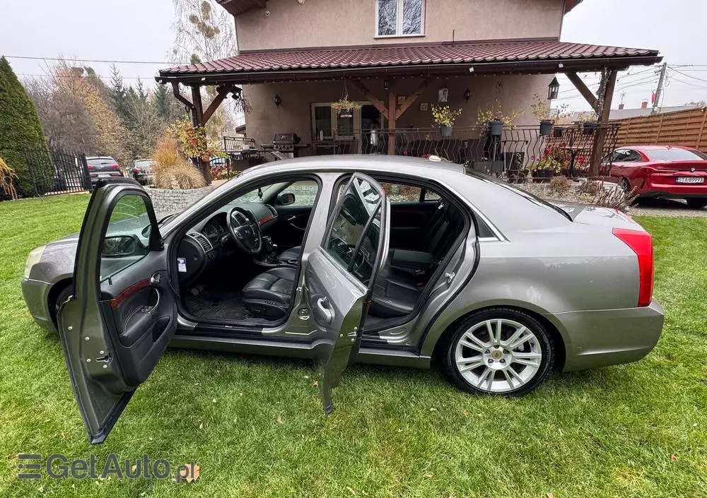 CADILLAC BLS 1.9 D Sport Luxury