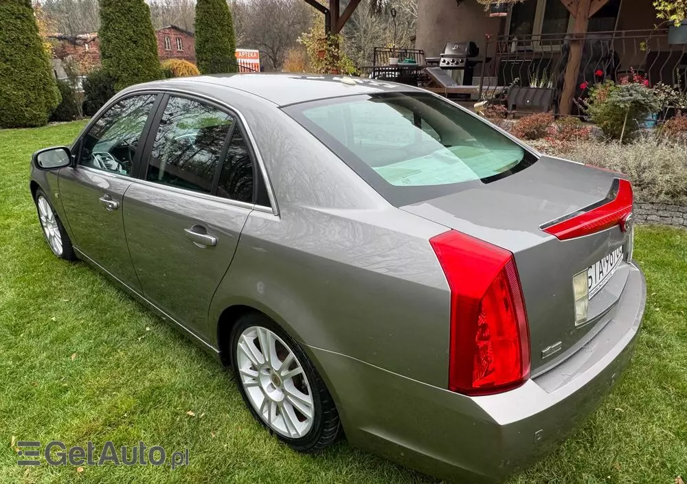 CADILLAC BLS 1.9 D Sport Luxury