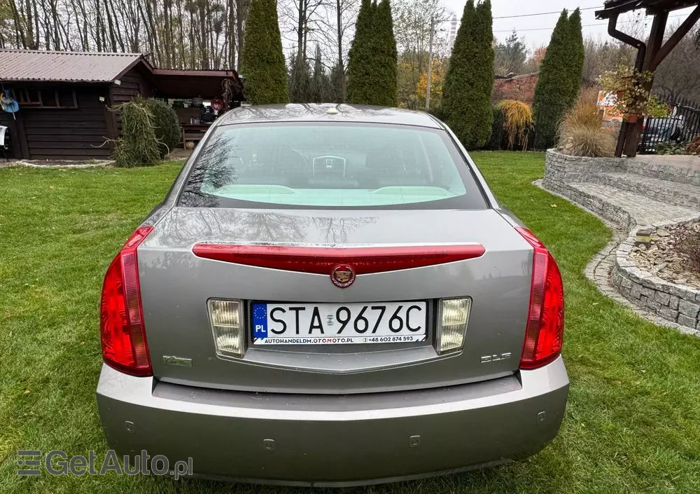 CADILLAC BLS 1.9 D Sport Luxury