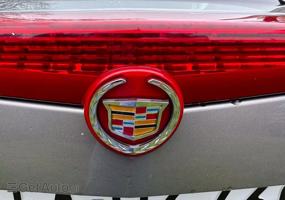 CADILLAC BLS 1.9 D Sport Luxury