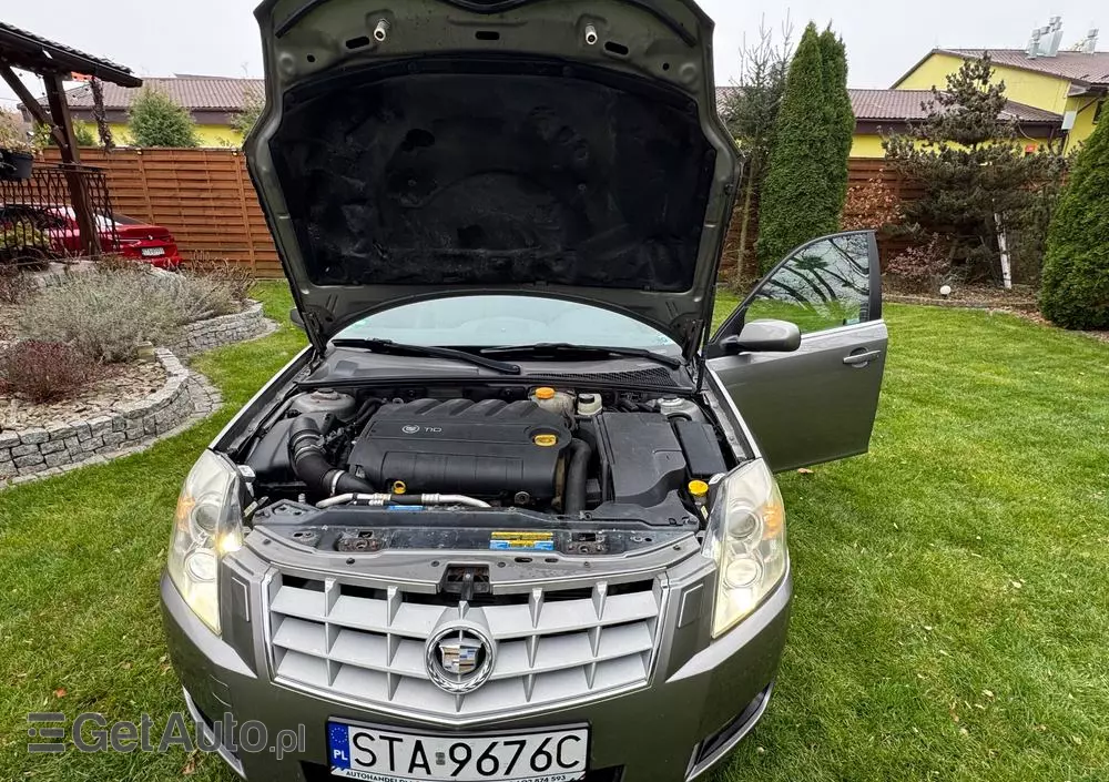 CADILLAC BLS 1.9 D Sport Luxury