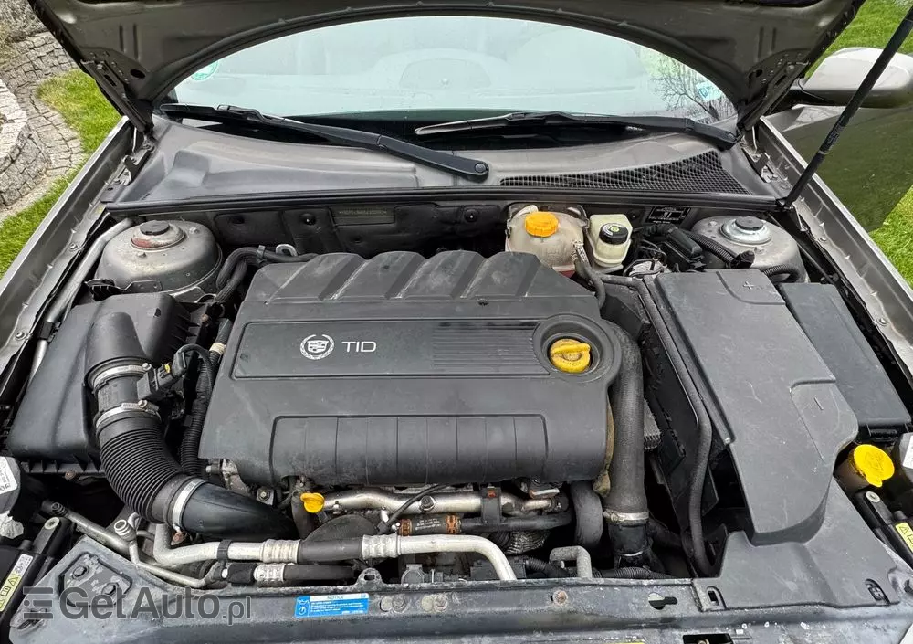 CADILLAC BLS 1.9 D Sport Luxury