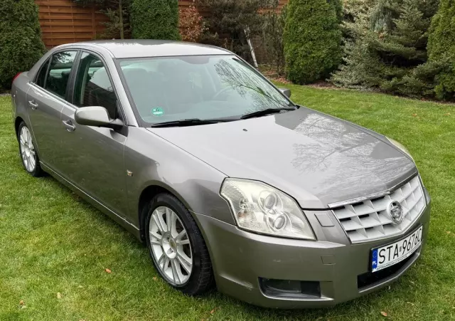 CADILLAC BLS 1.9 D Sport Luxury