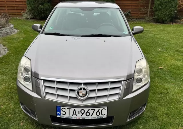 CADILLAC BLS 1.9 D Sport Luxury