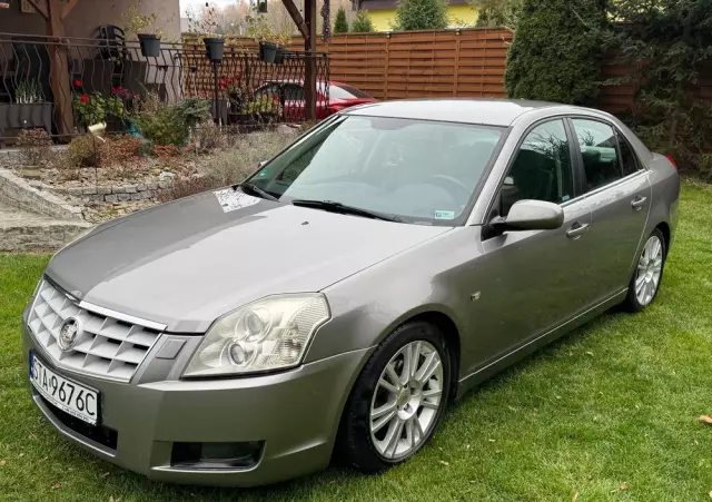 CADILLAC BLS 1.9 D Sport Luxury