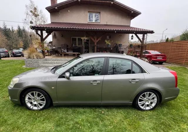 CADILLAC BLS 1.9 D Sport Luxury