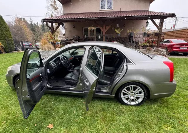 CADILLAC BLS 1.9 D Sport Luxury