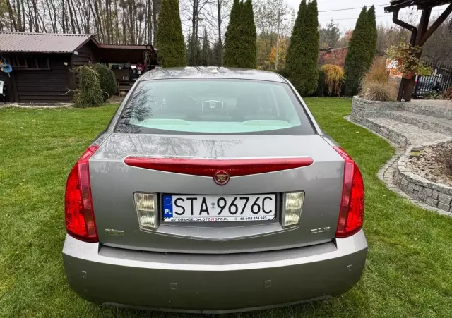 CADILLAC BLS 1.9 D Sport Luxury