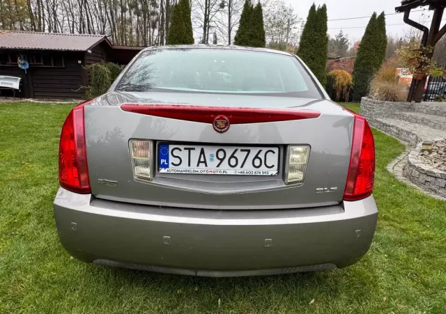 CADILLAC BLS 1.9 D Sport Luxury