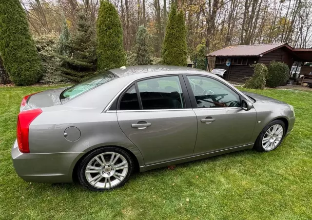 CADILLAC BLS 1.9 D Sport Luxury