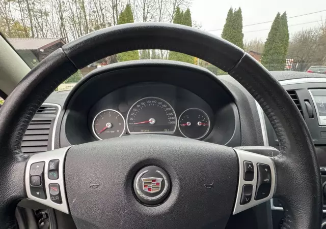 CADILLAC BLS 1.9 D Sport Luxury