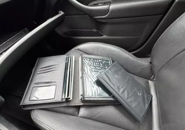 CADILLAC BLS 1.9 D Sport Luxury