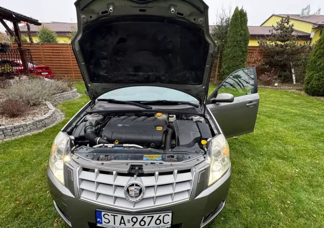 CADILLAC BLS 1.9 D Sport Luxury