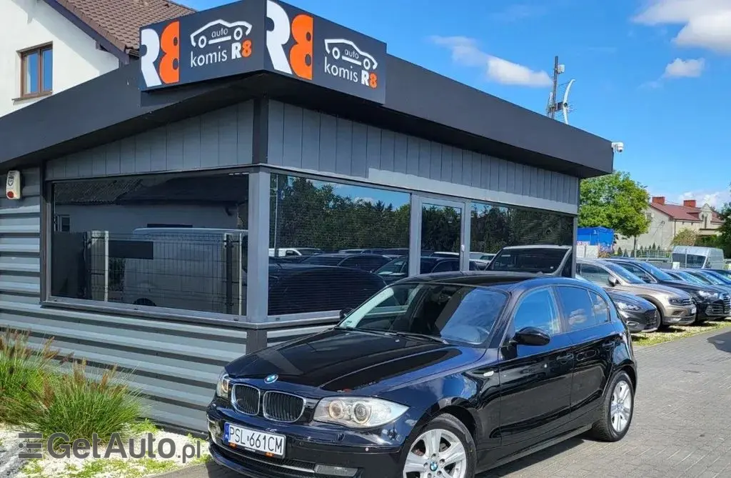 BMW Seria 1 