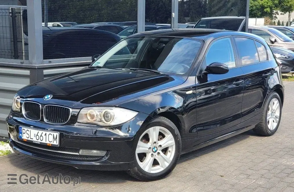 BMW Seria 1 