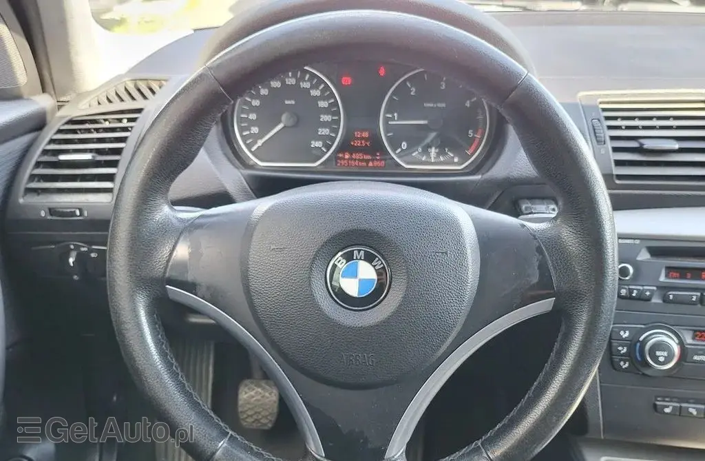 BMW Seria 1 