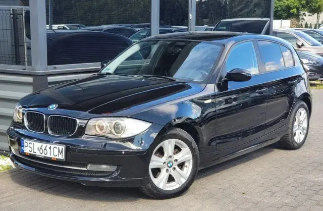 BMW Seria 1 