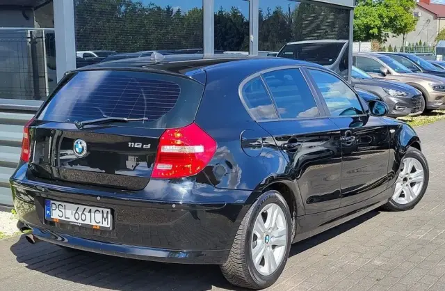 BMW Seria 1 