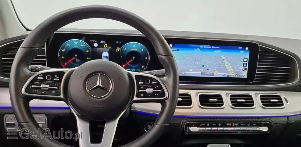 MERCEDES-BENZ GLE 