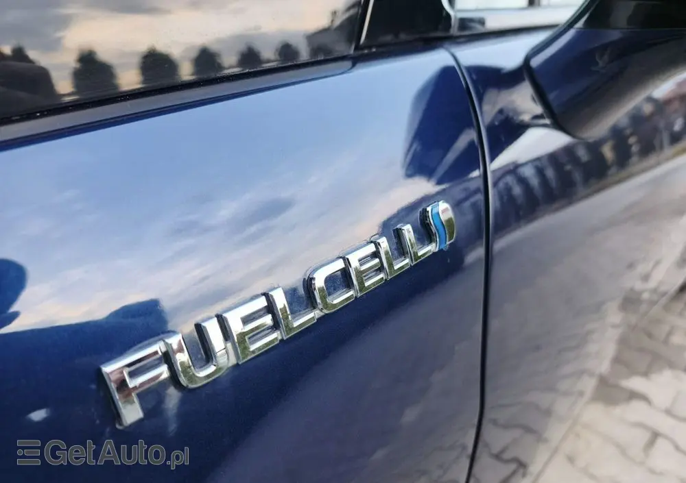 TOYOTA Mirai 