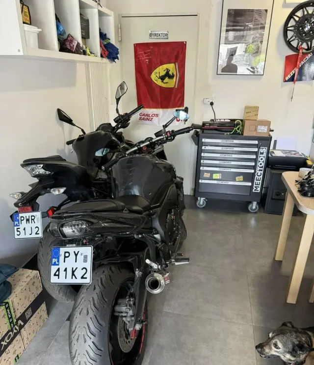 YAMAHA Fz 
