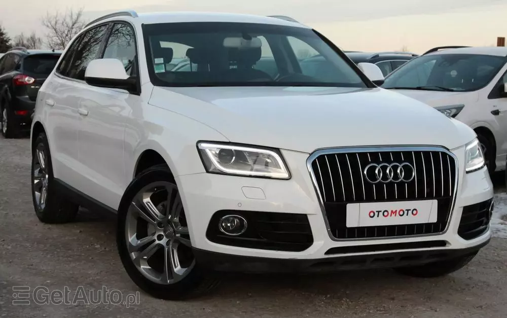 AUDI Q5 2.0 TDI