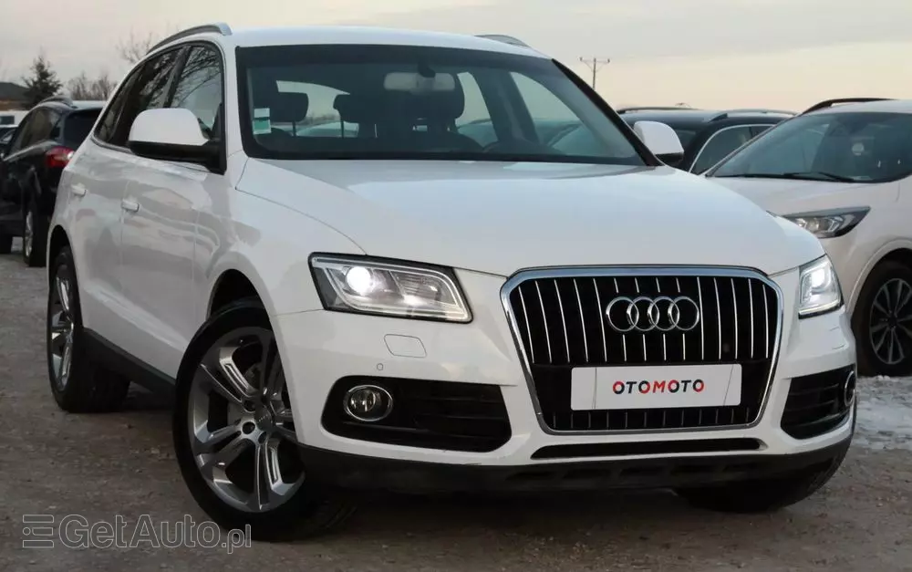 AUDI Q5 2.0 TDI