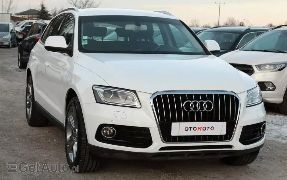 AUDI Q5 2.0 TDI