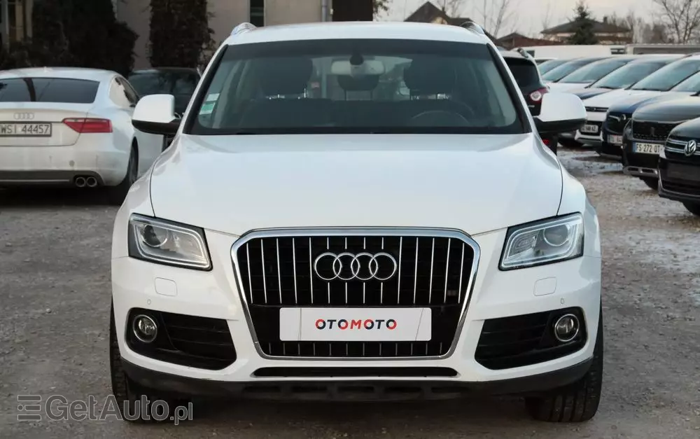 AUDI Q5 2.0 TDI