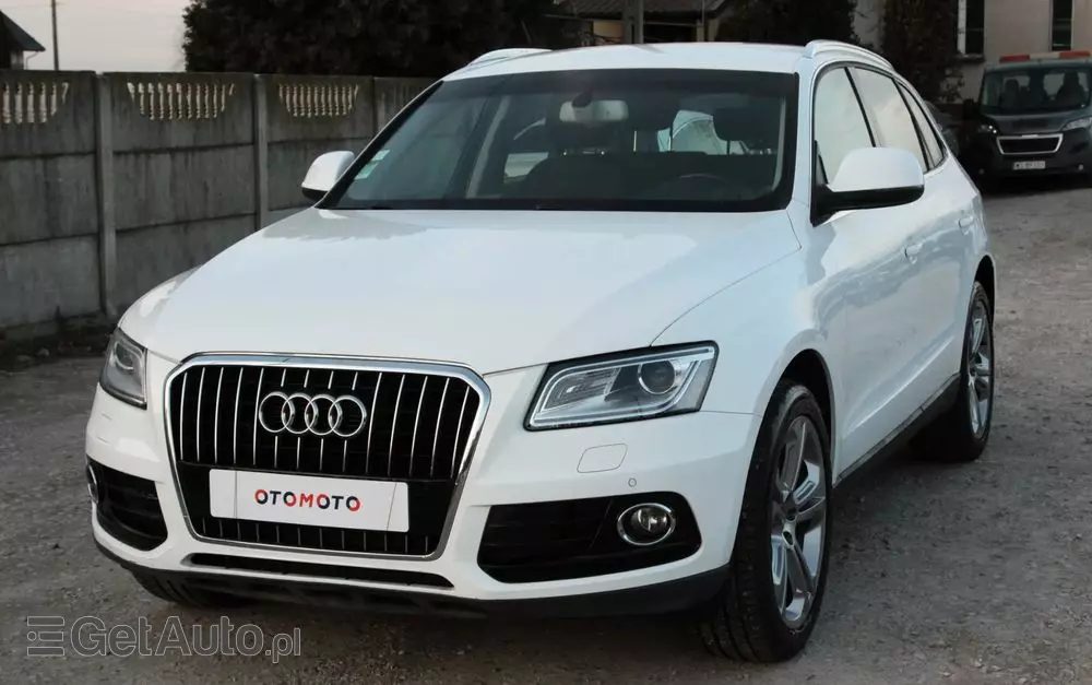 AUDI Q5 2.0 TDI