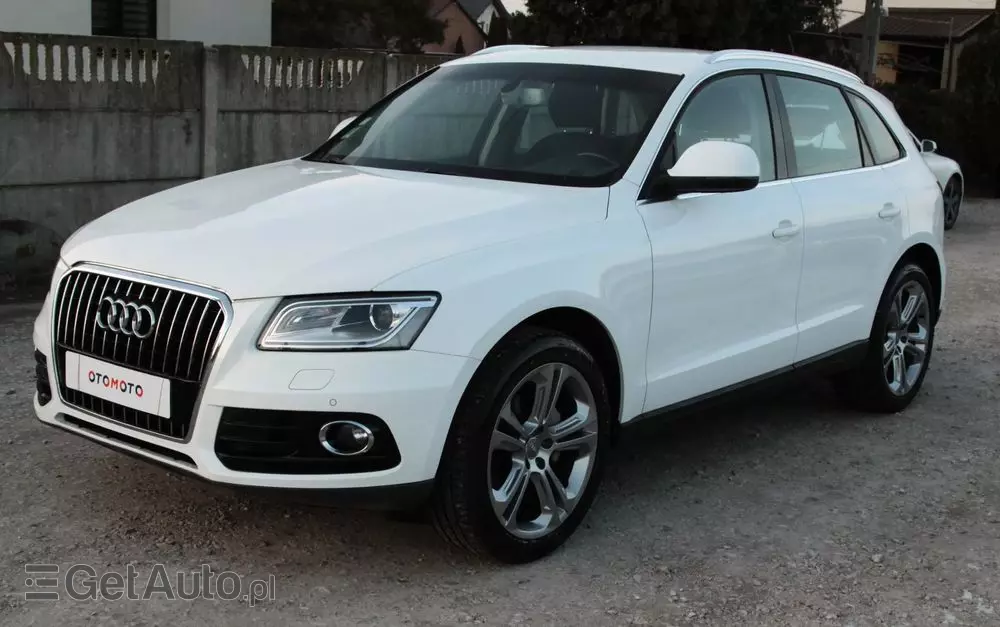 AUDI Q5 2.0 TDI