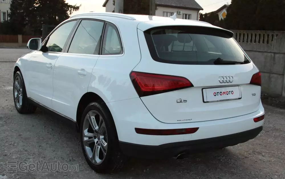 AUDI Q5 2.0 TDI