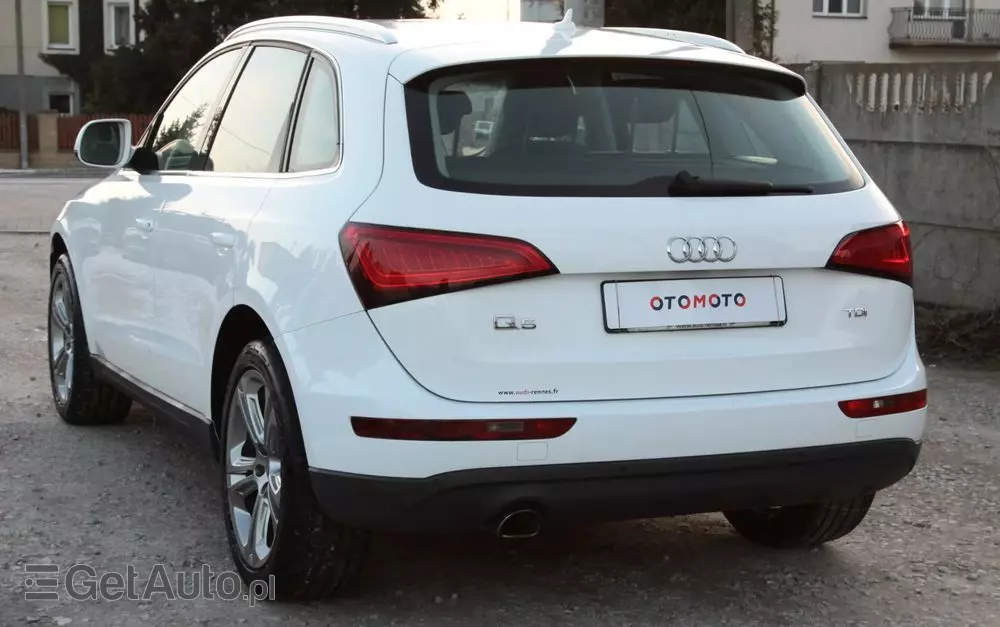AUDI Q5 2.0 TDI