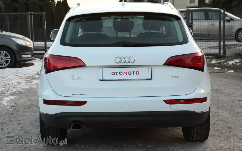 AUDI Q5 2.0 TDI