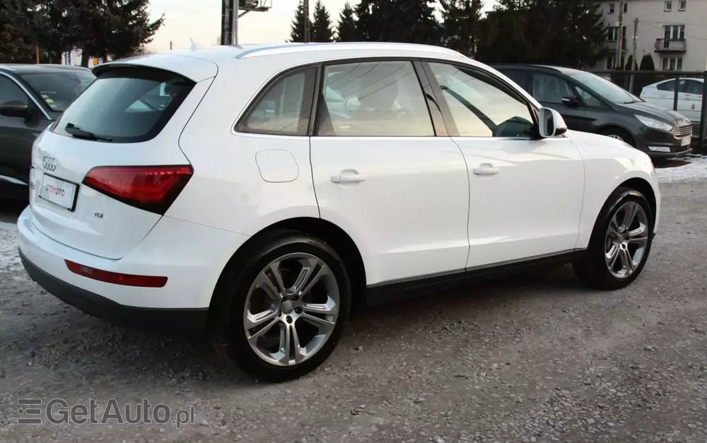 AUDI Q5 2.0 TDI