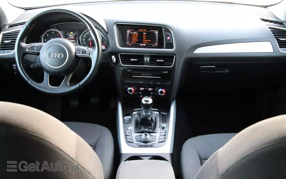 AUDI Q5 2.0 TDI