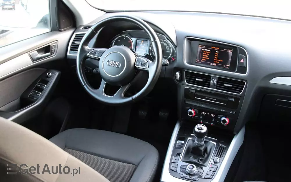 AUDI Q5 2.0 TDI