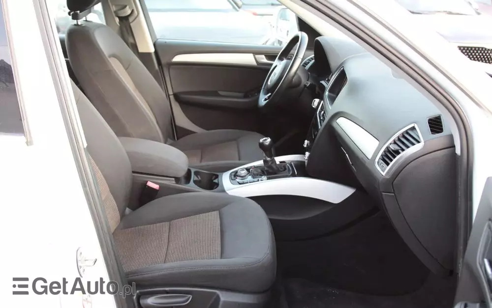AUDI Q5 2.0 TDI