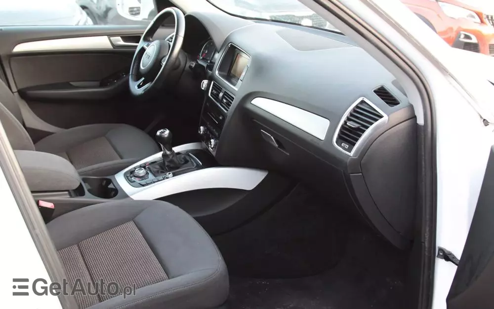 AUDI Q5 2.0 TDI