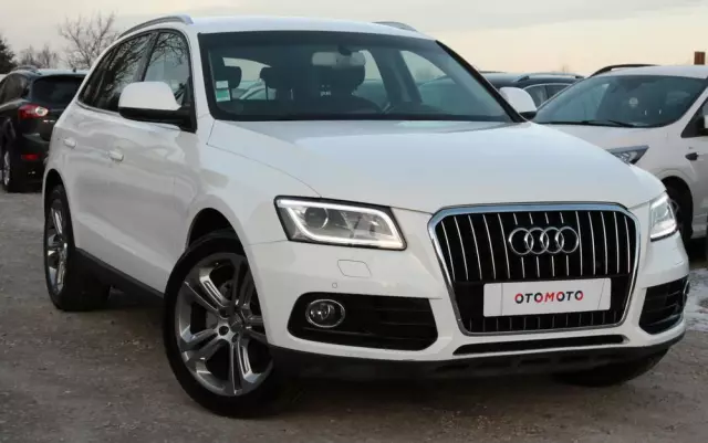 AUDI Q5 2.0 TDI