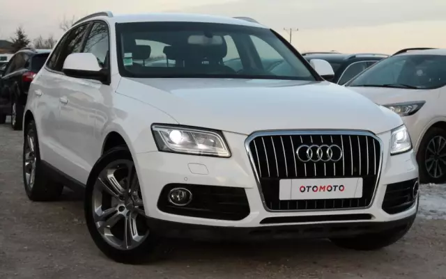 AUDI Q5 2.0 TDI