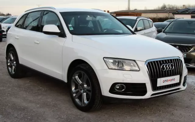 AUDI Q5 2.0 TDI