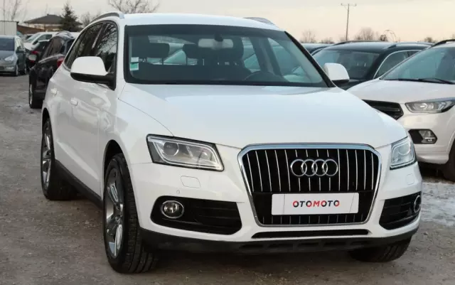AUDI Q5 2.0 TDI