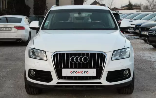 AUDI Q5 2.0 TDI