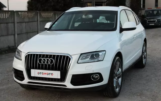 AUDI Q5 2.0 TDI