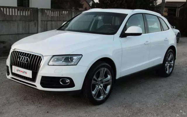 AUDI Q5 2.0 TDI
