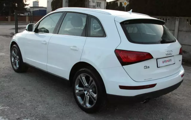 AUDI Q5 2.0 TDI