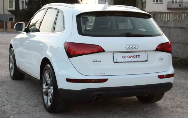 AUDI Q5 2.0 TDI