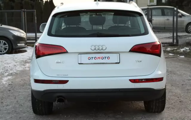 AUDI Q5 2.0 TDI