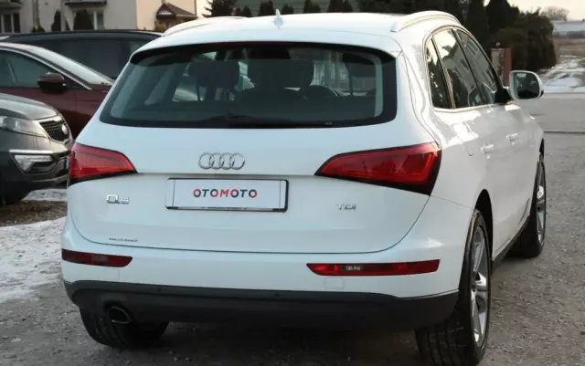 AUDI Q5 2.0 TDI